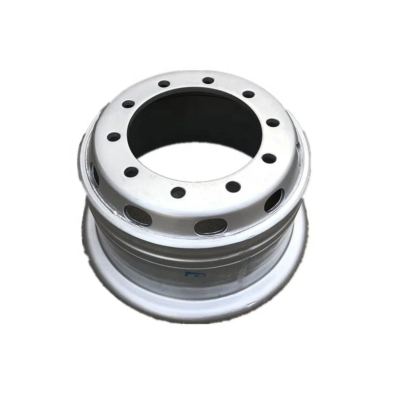 SINOTRUK HOWO High Quality Truck Parts 8.5-20 Wheel Assembly AZ9631610010 Premium Accessories