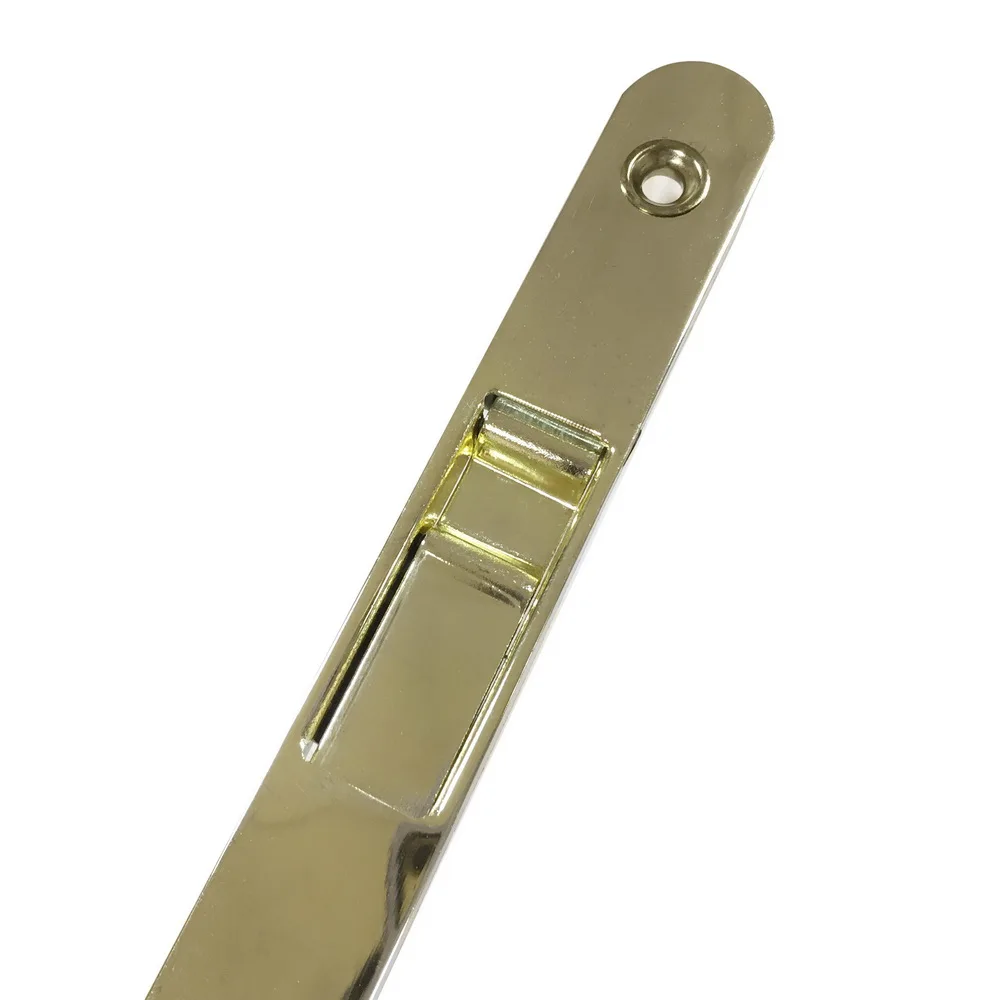 Premium Quality Stocked Vertical Sliding Lock Door Latch 304 Stainless Steel Flush Bolt