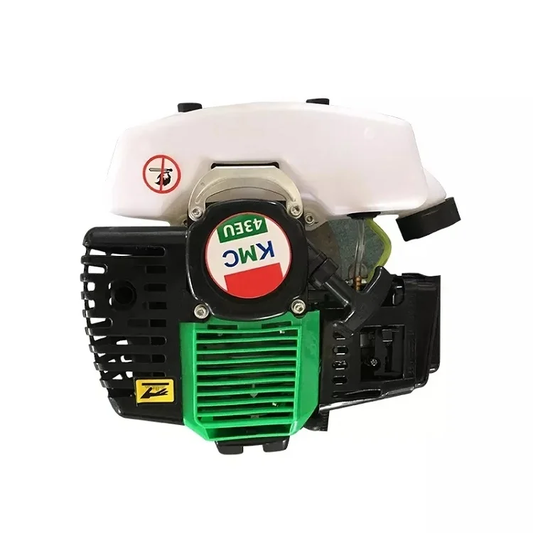 WL-230 Petrol Brush Cutter Hanging Gasoline 43EU Grass Trimmer Power Tools Gas Lawn Mower