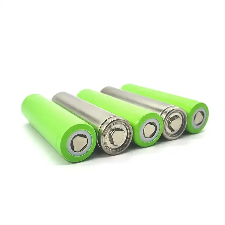 PKCELL ICR 3.7V Colorful PVC 2200 mAh 2600 mAh 3350 mAh Rechargeable Li ION battery Cell for Mini Fan