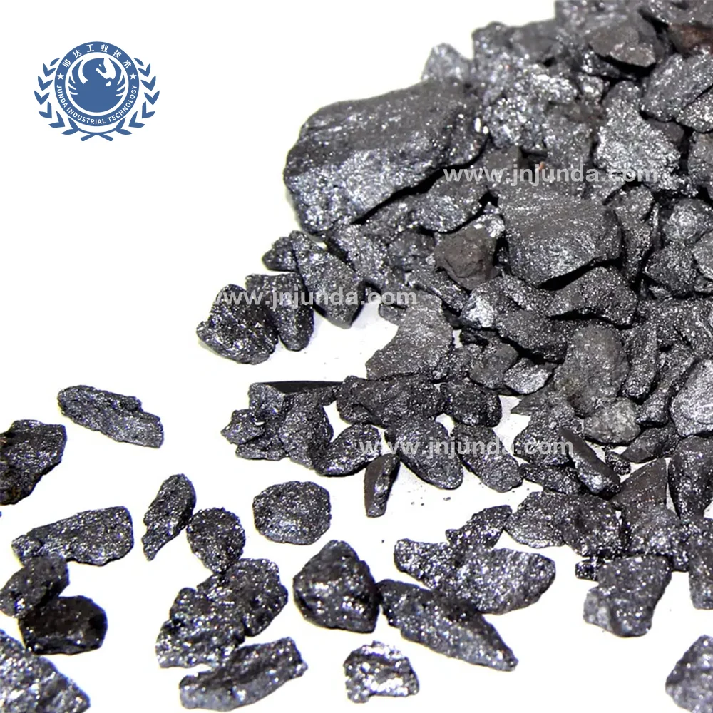 High Pure Silicon Metal Lump 2202/3303/441/553/Silicon Metal 10-100mm/Si 553 Grade Metal