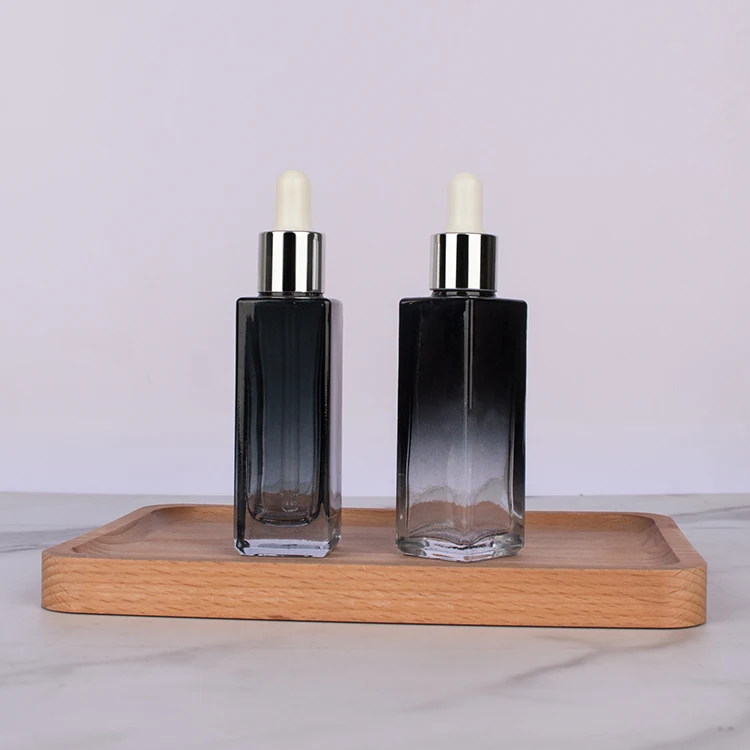 30m hand blown glass perfume oil dropper bottle filling capping machine