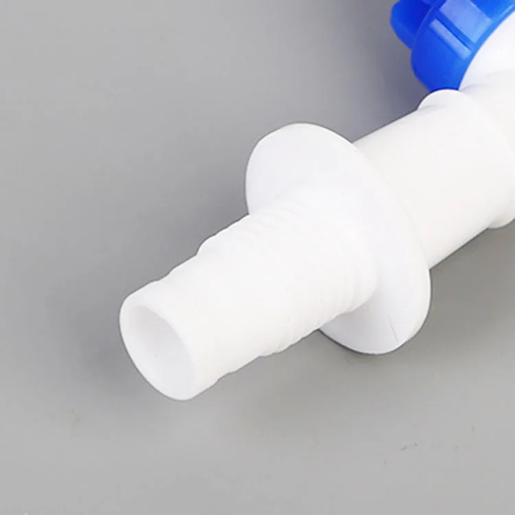 Innovative new products red and blue good quality plastic water tap Specific use water from drinking fountains