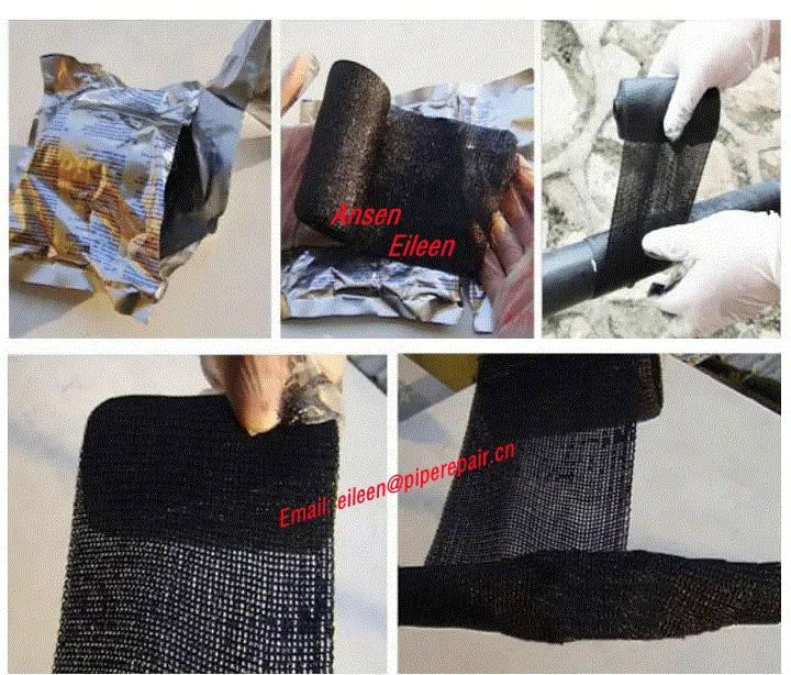 Armor bandage