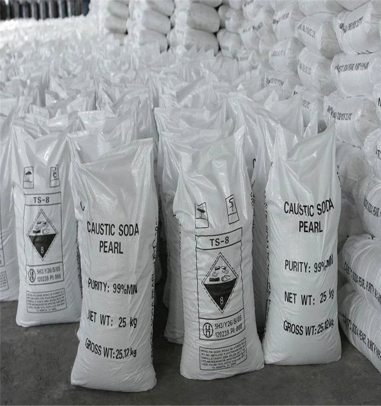  99 industrial grade bead base 1310-73-2 sodium hydroxide prills for absorbent