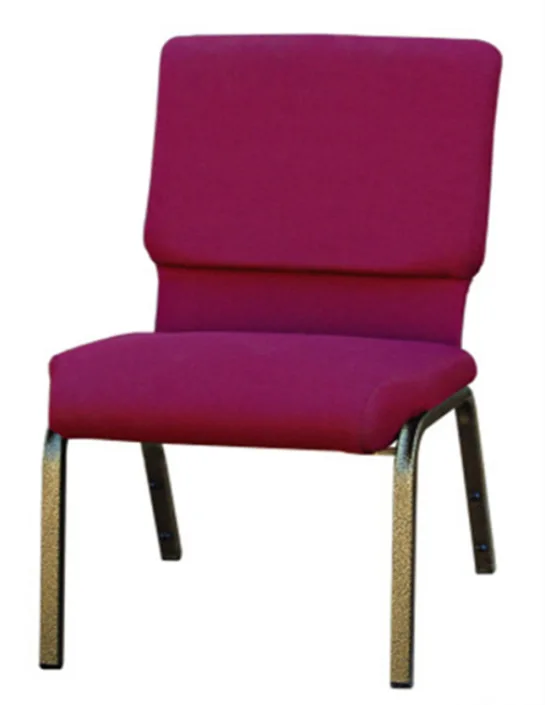 Factory direct sale stackable theater chair wholesale cheap church chairs