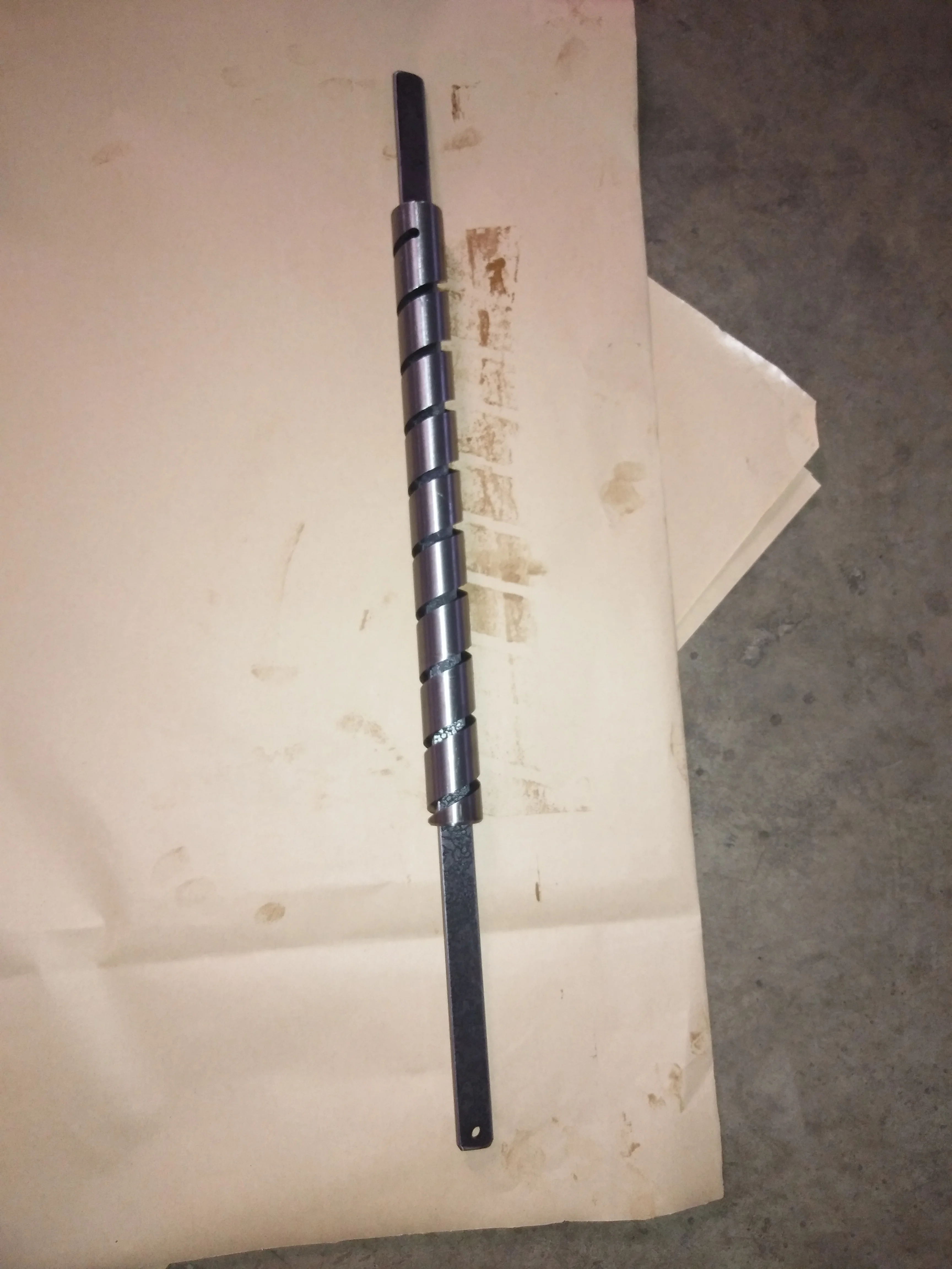 Single Wire And Double Wire Chain Link Fence Machine Die Mould Price