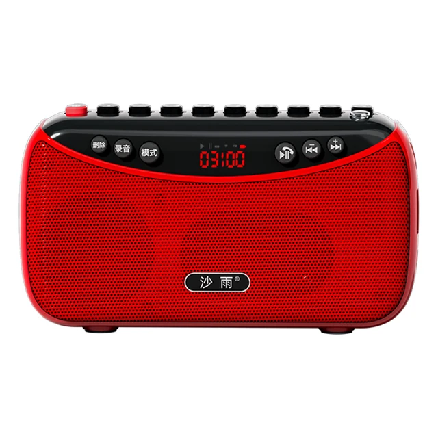Wholesale Professional Outdoor Speaker Fm Radio And Bluetooth Speaker Usb Fm Radio