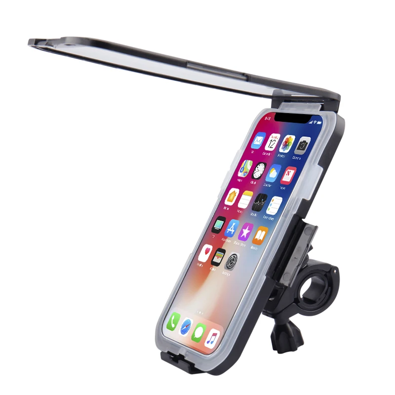 Новое поступление 360 градусов вращающийся водонепроницаемый держатель для мобильного телефона велосипед держатель для мобильного телефона мотоцикла