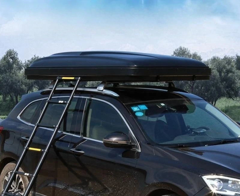Roof car tent Hardshell pop-up self-folding camping waterproof roof tent for Suv