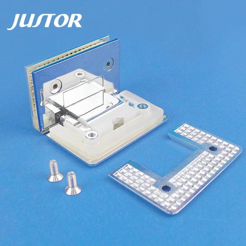  high quality 10mm glass door hinge shower for
