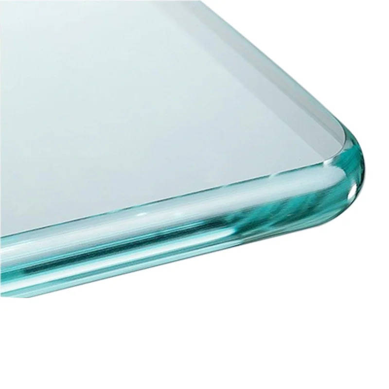 Toughened glass, mass production, in line with international standards, strong and safe