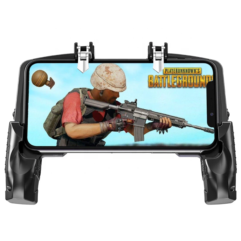 Новое поступление Amazon, джойстик для pubg, игровой геймпад, аксессуары для игр, приспособление для контроллера для телефона