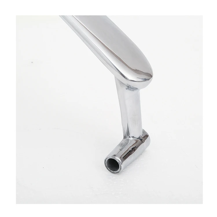 Hot sellers factory directly chair metal armrest chair parts for office/auditorium