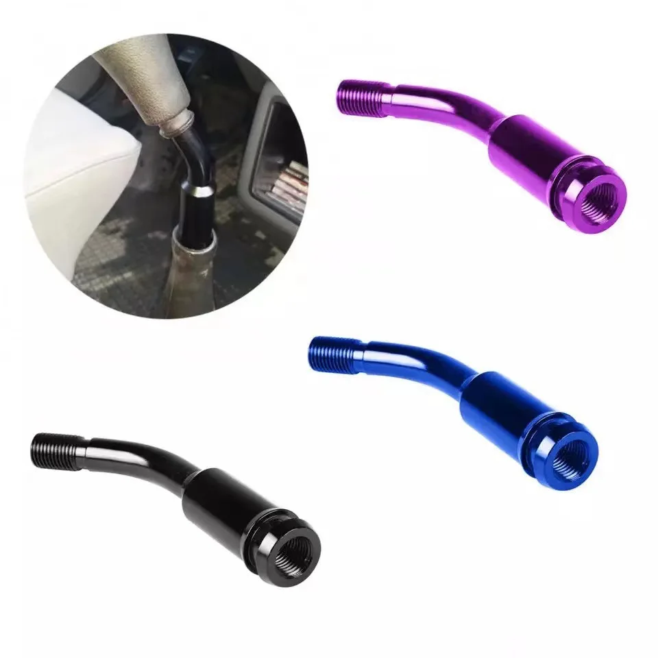 Car Straight Shift Gear Stick Lever Gear Knob Extender Extension For VW T4 Transporter