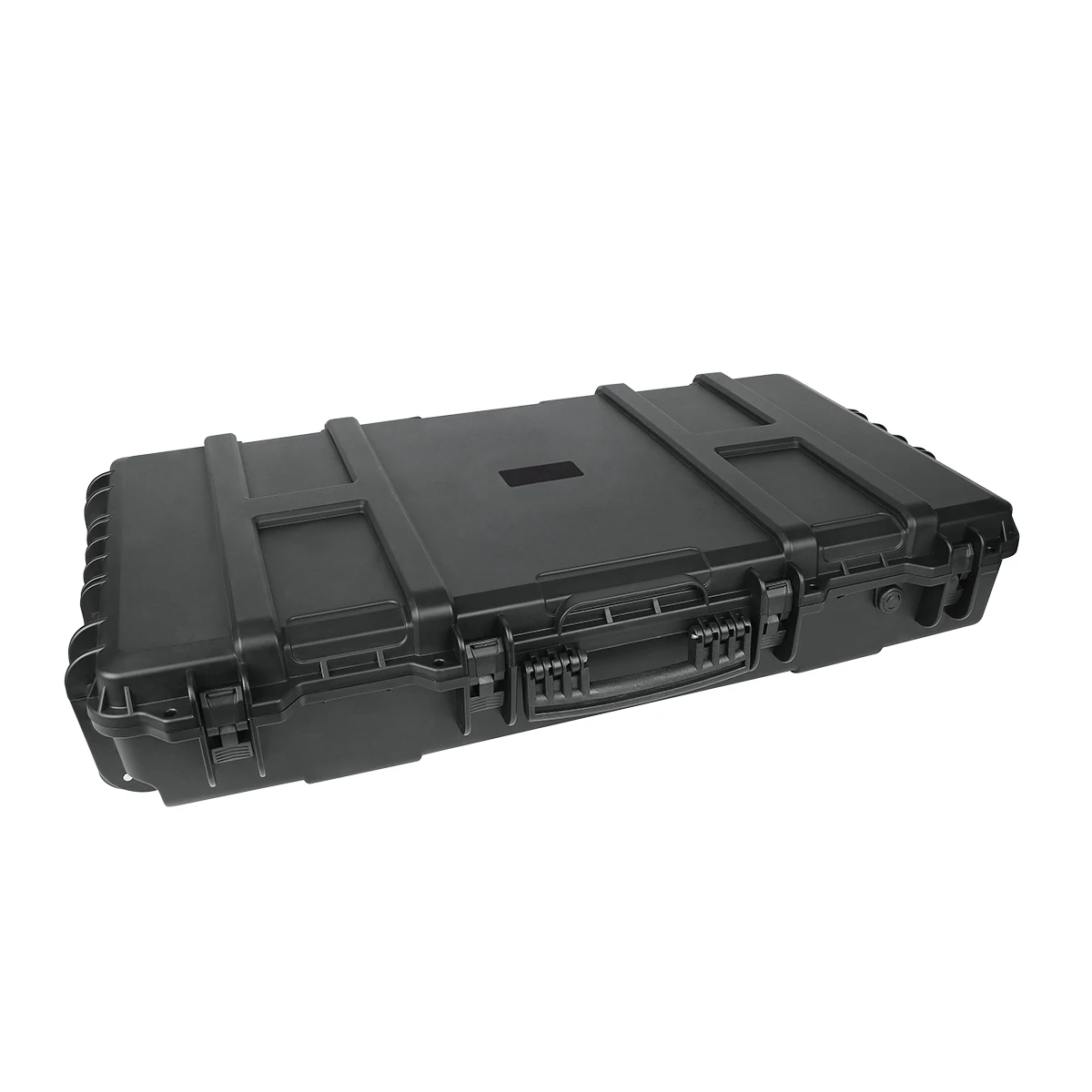Customizable Hard Plastic Protective Case For Deposit Mechanical Tools Oem Odm Support Convenient Storage Carry Box