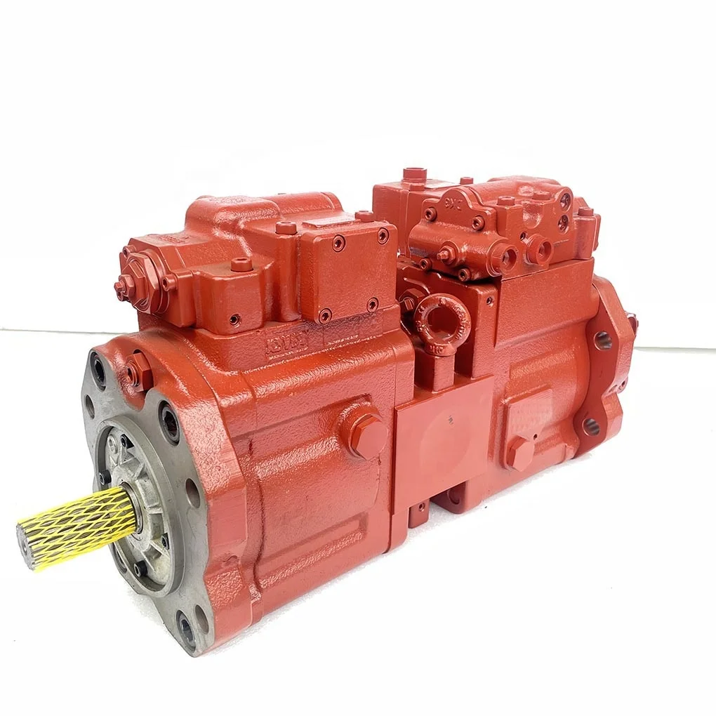 Excavator parts K3V63DT-9N0T K3V63DT-9N1S K3V63DT-9C0S hydraulic pump main pump for R150