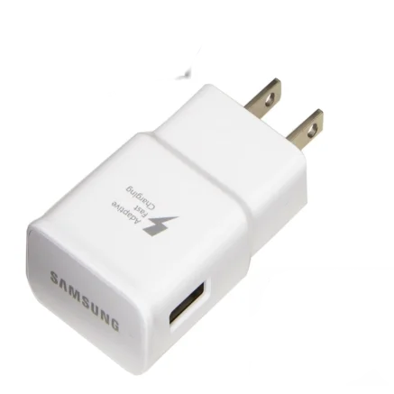 USB-зарядное устройство для Samsung Galaxy S6 S7 S8 S9 S10 S20 iPhone
