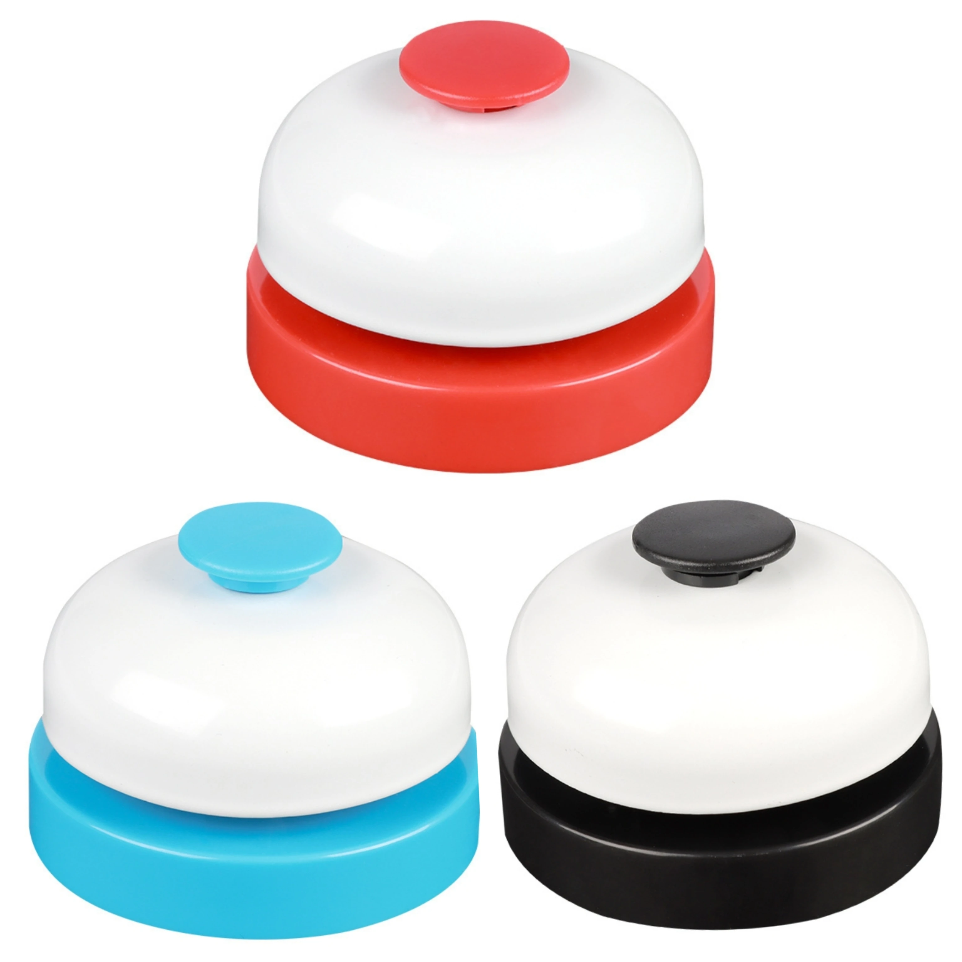 wholesale High Quality Dingdong Bell Party Calling Bells Board Game Hand Press Bell Toys For Card Games