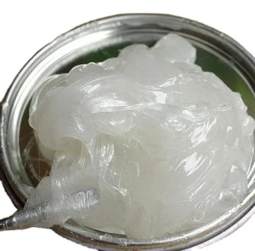 Translucent /Semi-Solid Lubricant Oil/High Temperature Food Grade Grease Lubricant/Blue Lubricant Grease