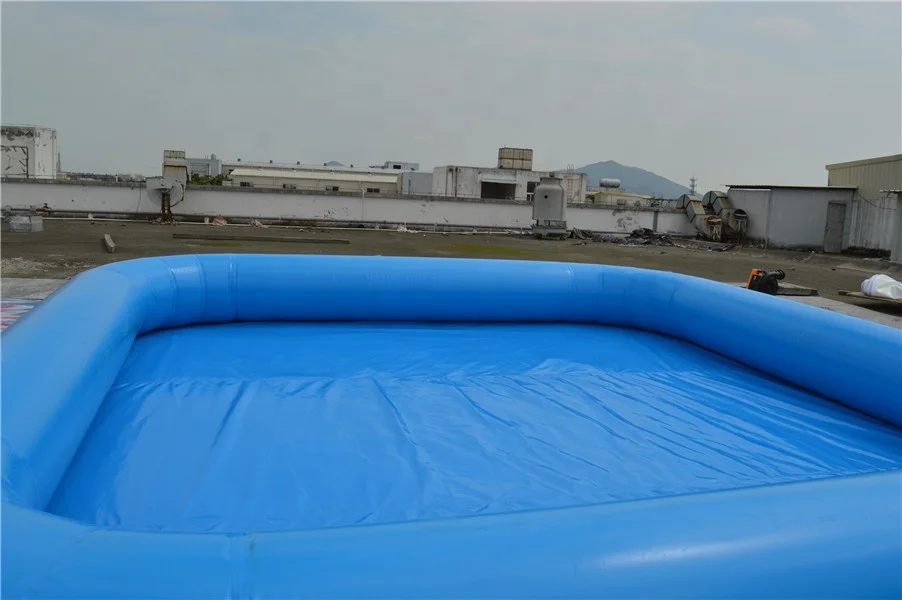 Wholesale price inflatable swimming pool for water walking balls D2046-2