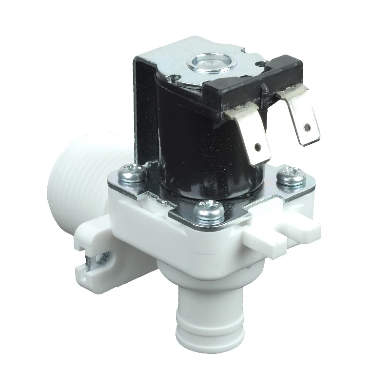 DC12V 24V Water Solenoid Valve Water Inlet Valve for Washing Machine AC220V-240V Water purifier Spare parts