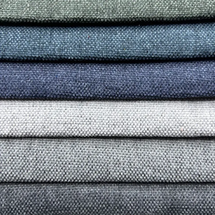 Home Textile Sofa Velvet Home Decor Fabric Velvet High Quality Fabric Chenille Fabric For Upholstery
