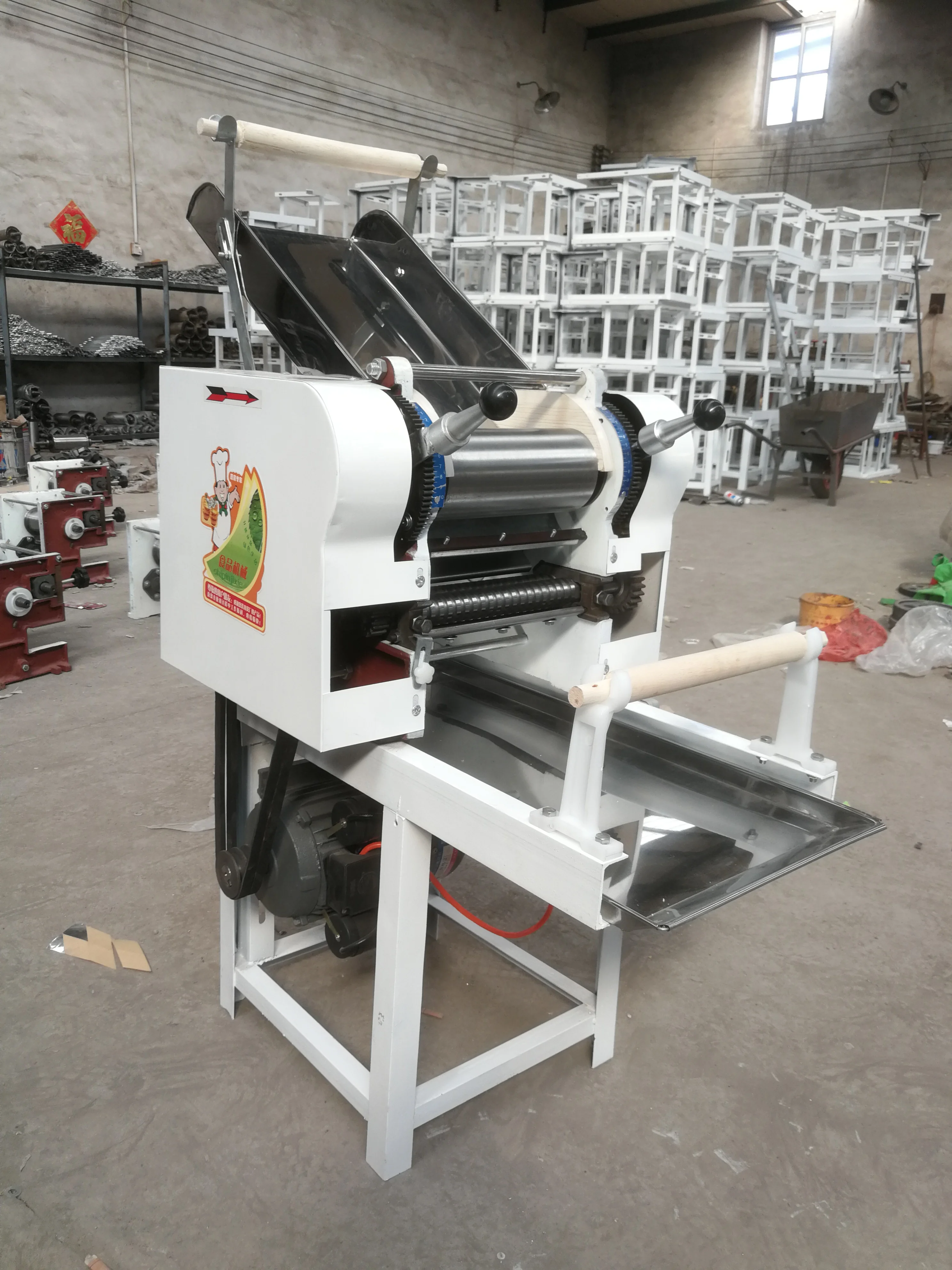 dough press machine Fresh  noodle making machine with the best price