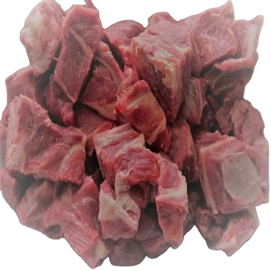 frozen pork meat