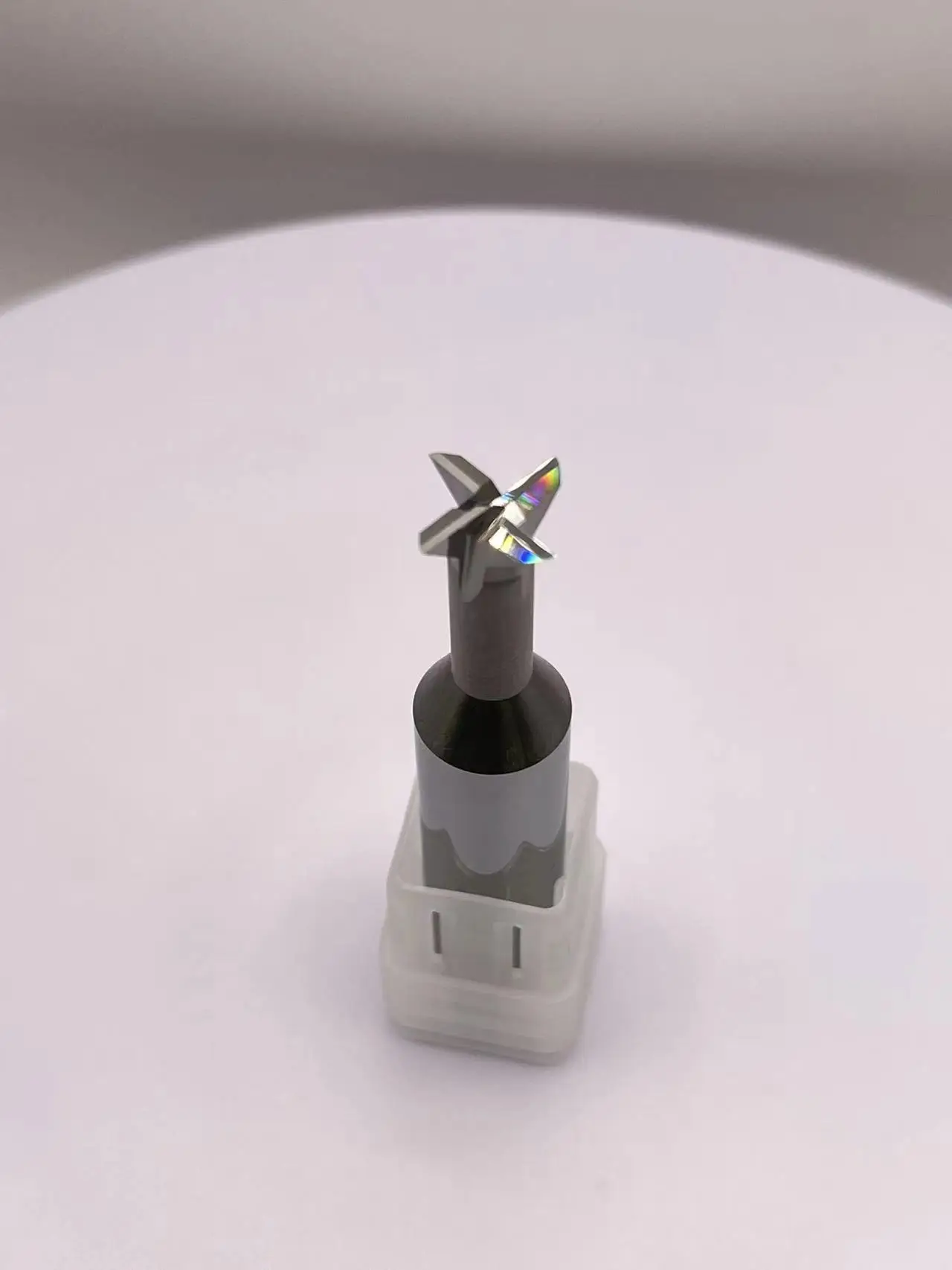 BFL Carbide 4 Blades Dovetail Sharp Endmill Cutter Dovetail Groove milling cutter cutting tool product customization