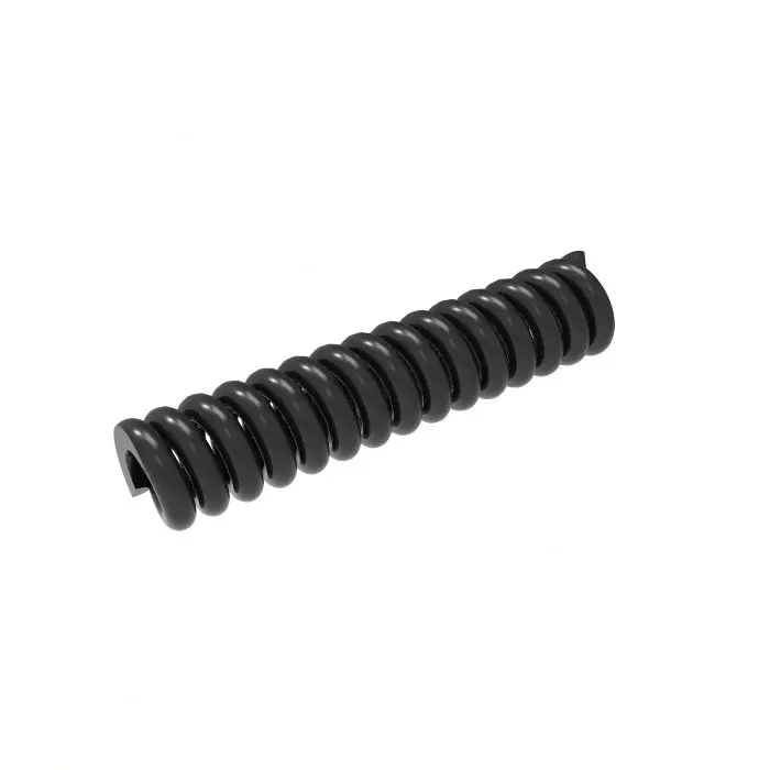 Gymnastic floor extension springs compression springs for trampoline equipment