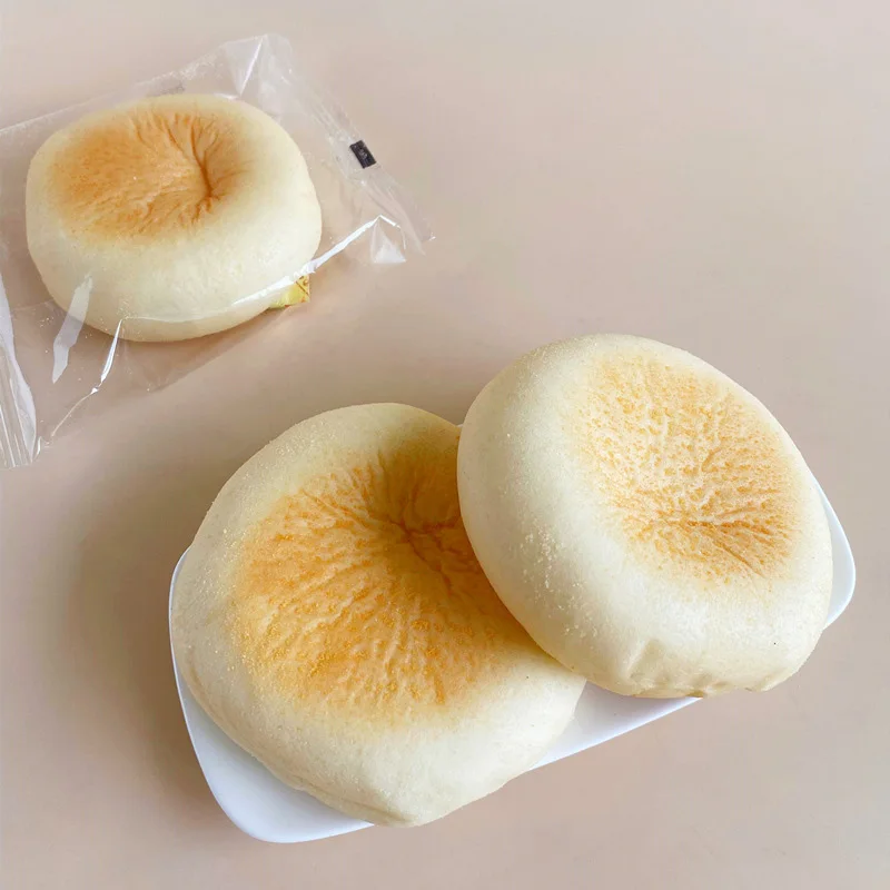 270g bag short term guarantee, breakfast replacement cream red bean filling milk egg bread