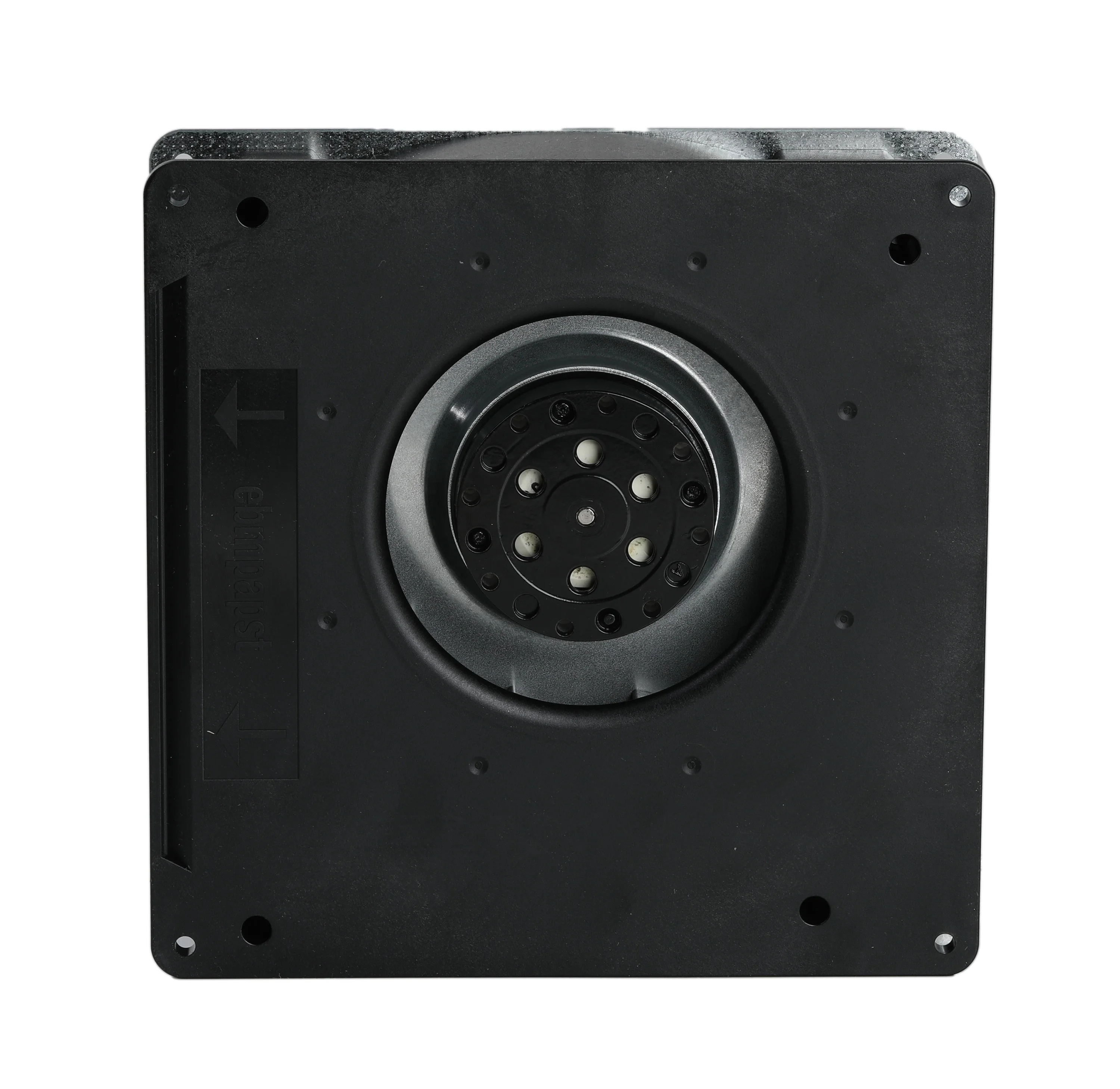 RG125-19/56 ebmpapst centrifugal compact fan  EBM-PAPST  TYPE:RG 125-19/56 230V  50Hz  EBM FAN