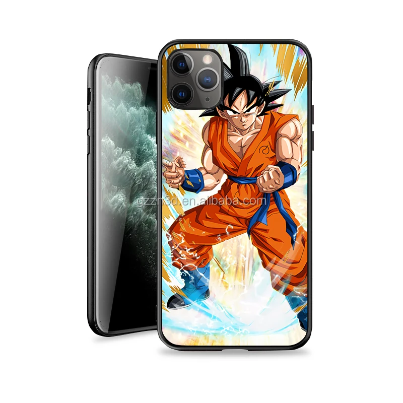 New 3D Anime Lenticular Printing Mobile Case Phone Cover