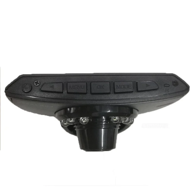  2 7 дюймовый ЖК-экран автомобильная видеокамера G30 Автомобильный DVR видеорегистратор с разрешением Full HD 1080P ночного видения в режиме циклической записи