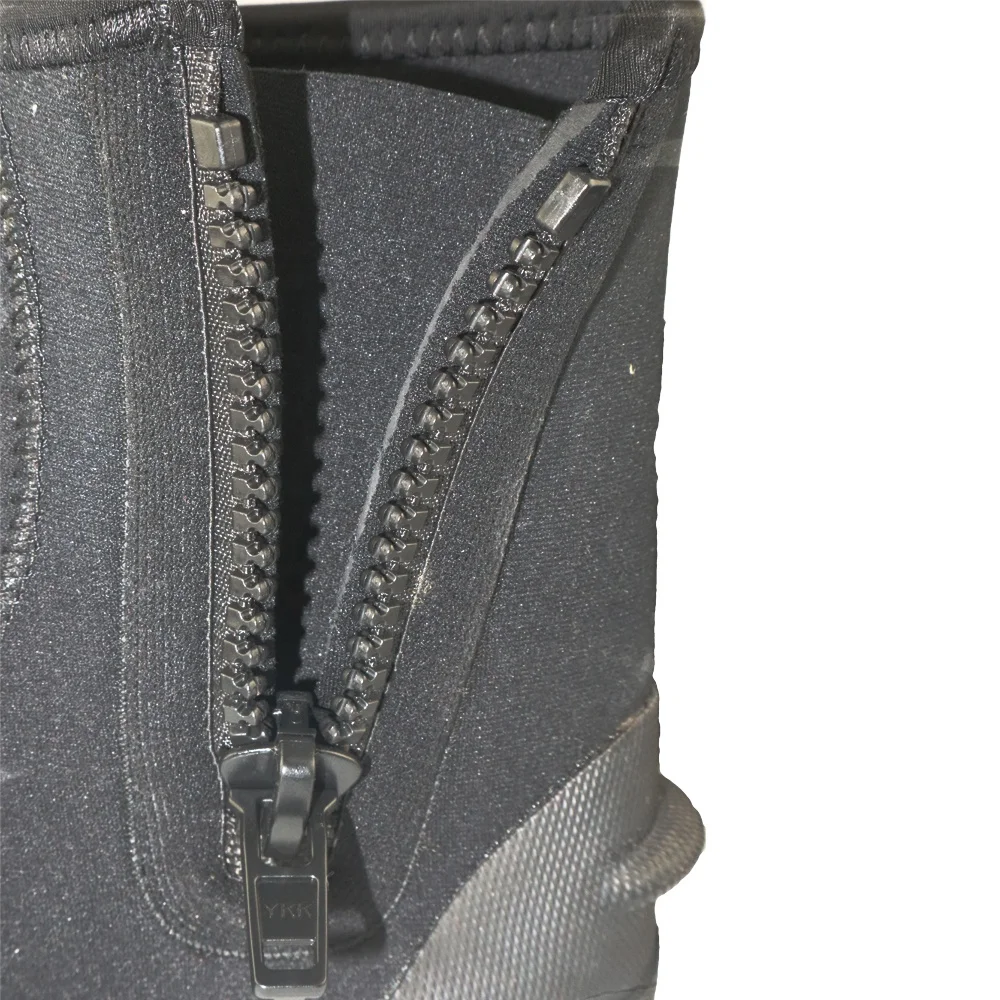 3mm/5mm/7mm Premium Double-Lined Neoprene Scuba Diving and Snorkeling Dive Boots