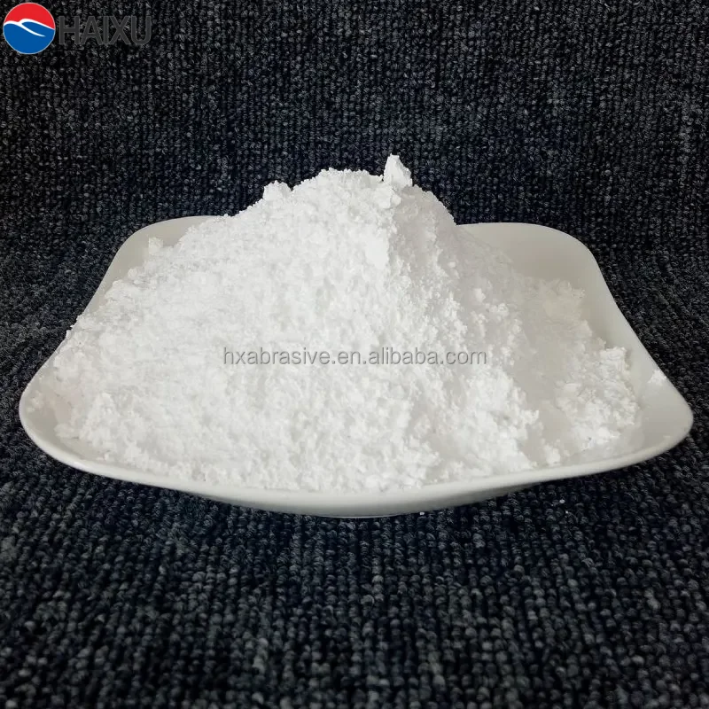 Industrial grade pure white high whiteness aluminum hydroxide for solid surface
