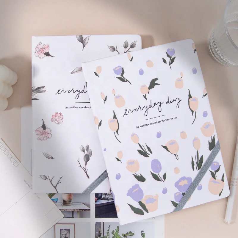 Оптовая продажа, Детская портативная скетч-книга a2 для рисования ручной работы с ремешком