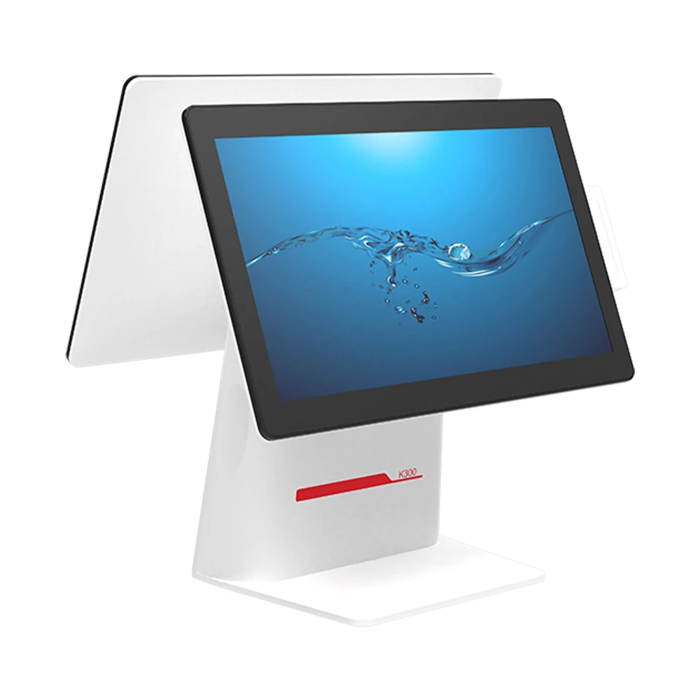 OEM/ODM производитель Pos-система 15 6 дюймов сенсорный Pos-машина для розничной торговли Android RK3568 четырехъядерный процессор 2 0 ГГц 4 ГБ