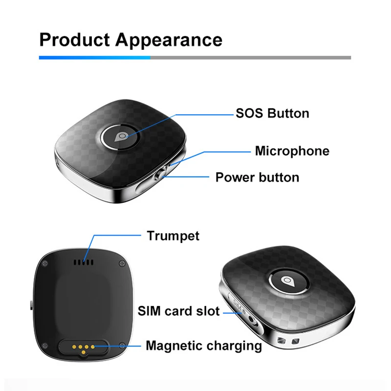 Manufacturer 4g pet tracer dog bird cow rastreador locate a mobile phone gps mini collar tracker gps dog collar tracker for pets