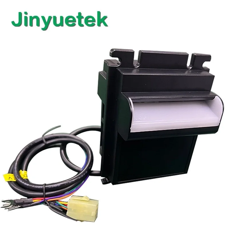 Coin Pusher China Plastic TB Cheap banknotes bill validator acceptor TP74 TP70 TP77 Pulse Signal For Fish Table Skill Machine