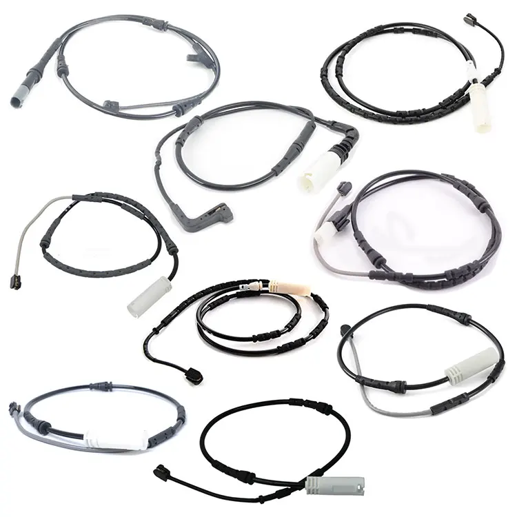 Gak Iron+Plastic Front Brake System Sensor Sensor 34356792560 34356792567 34356792560 34356792561 34356792562 34356792563