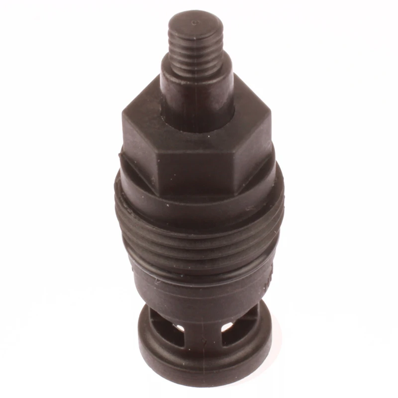 19mm Push-Button Diverter   outer thread long