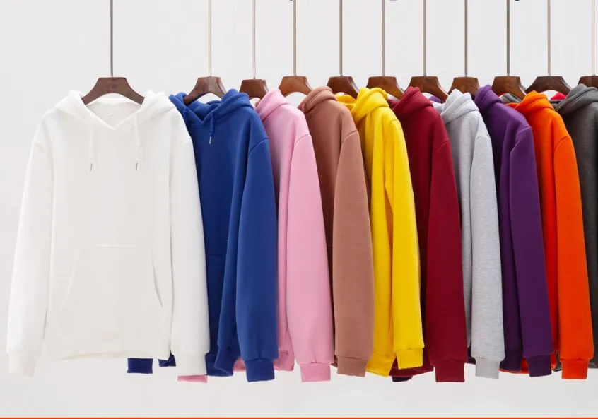 Мужские хлопковые толстовки с капюшоном