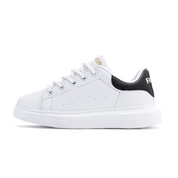 world-win Fashion Casual Sneaker Summer White Ladies Flat Shoes