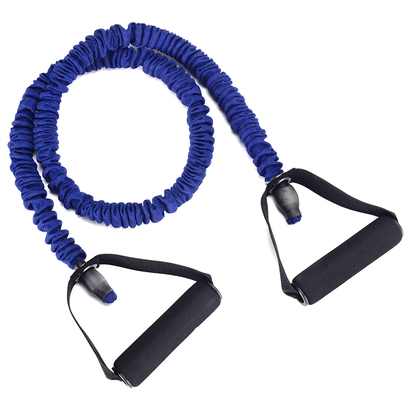 Resistance Bands Resistance Tubes With Foam Handles,Exercise Cords For Exercise Fitness Pilates Strength Training