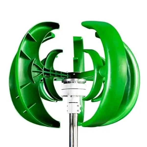 100W 200W 400W 1000W 12V 24V 5 Blades Wind Turbine Generator Complete Set Windmill