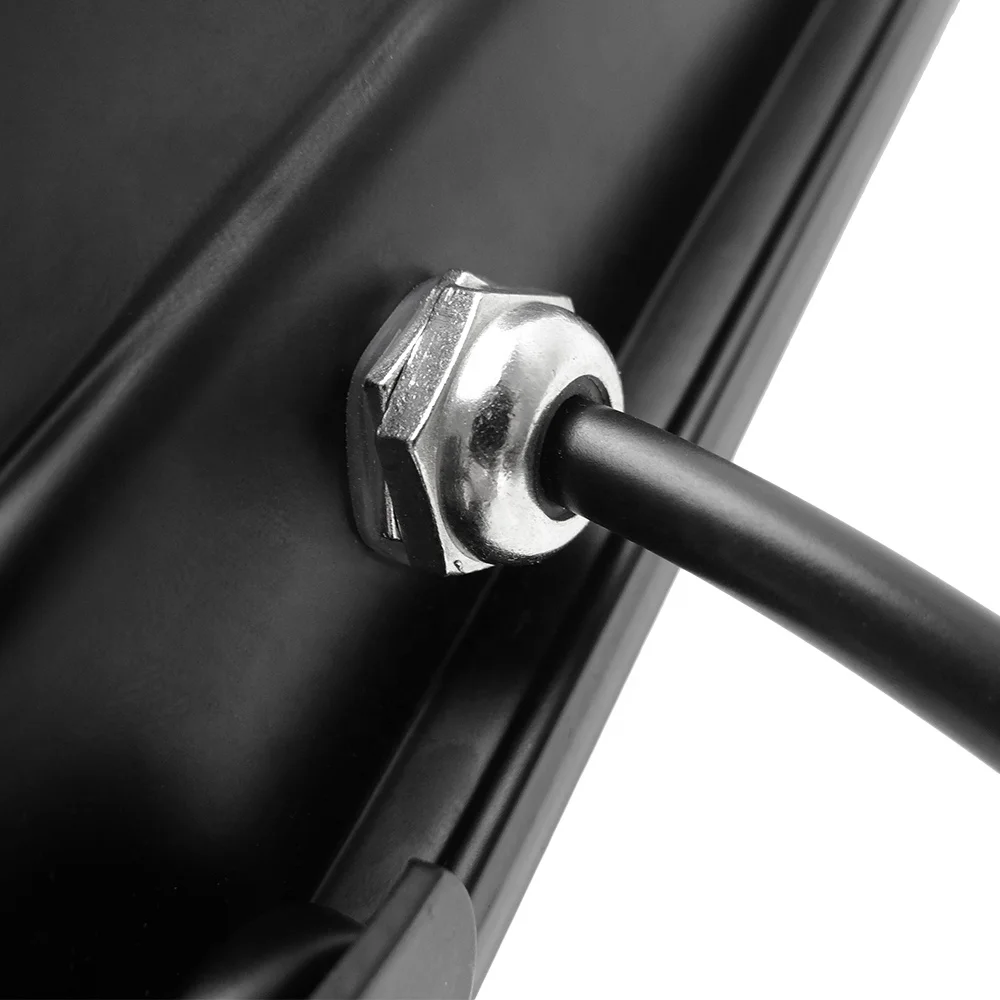 5054 SMD LED FLOODLIGHT AC85-265V PF0.95 ISOLATED DRIVER 2YEARS WARRANTY 50W 100W 200W 300W