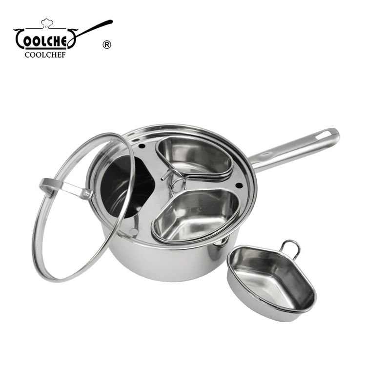 Stainless Steel Multifunction Breakfast Cooker Maker 3 in 1