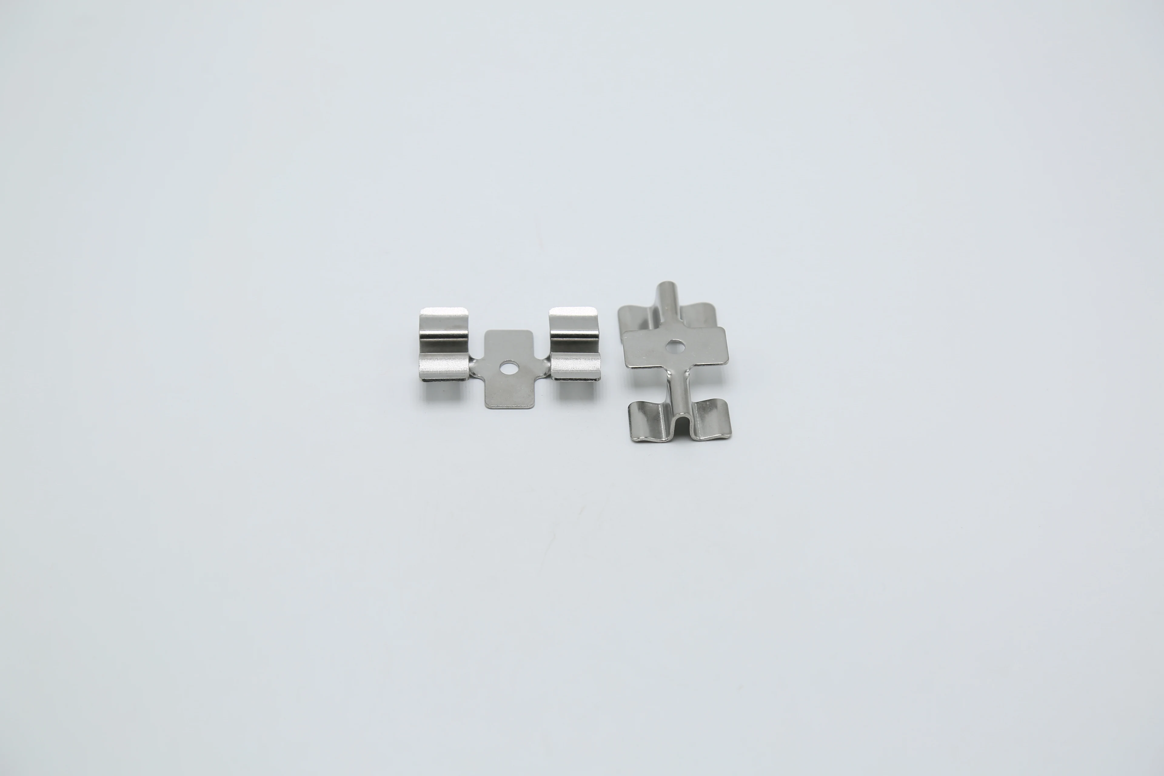 Customized size wpc wood composite durable deck clips outdoor decking accessories